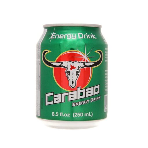 Carabao Nước tăng lực 250ml