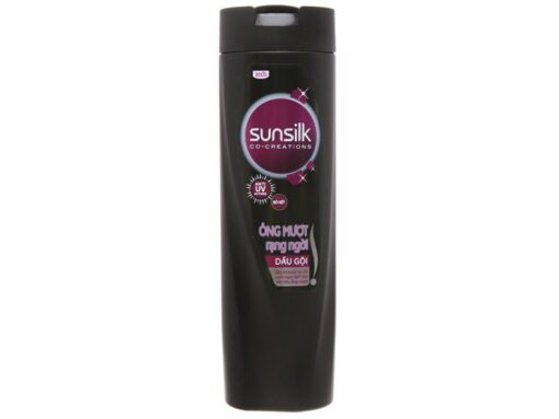 Dầu gội Sunsilk óng mượt rạng ngời 165ml - Hình ảnh 6