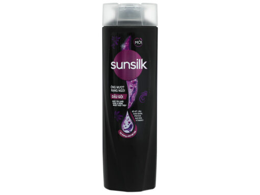 Dầu gội Sunsilk óng mượt rạng ngời 165ml