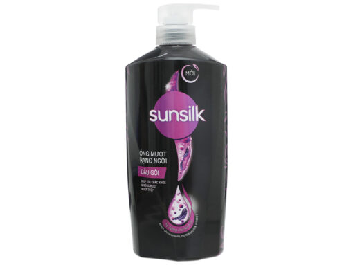 Dầu gội Sunsilk óng mượt rạng ngời 631ml