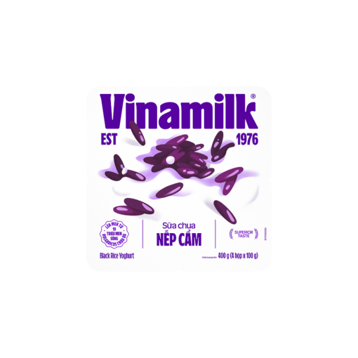 VINAMILK SCA Nếp Cẩm 100g