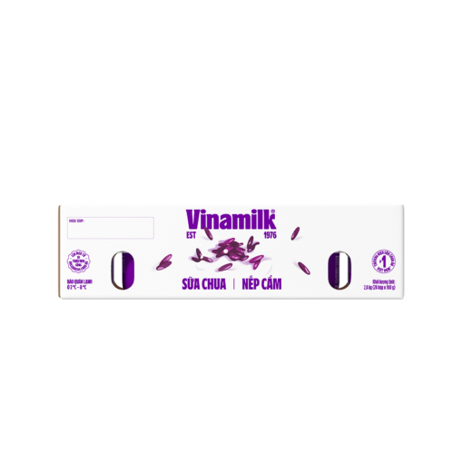 VINAMILK SCA Nếp Cẩm 100g - Hình ảnh 2