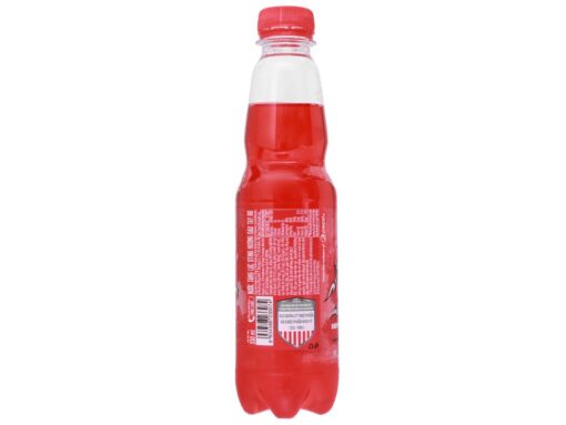 Thùng 24 chai nước tăng lực Sting hương dâu 330ml - Hình ảnh 5