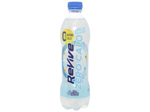 Lốc 6 chai nước bù khoáng Revive không calo 500ml - Hình ảnh 4