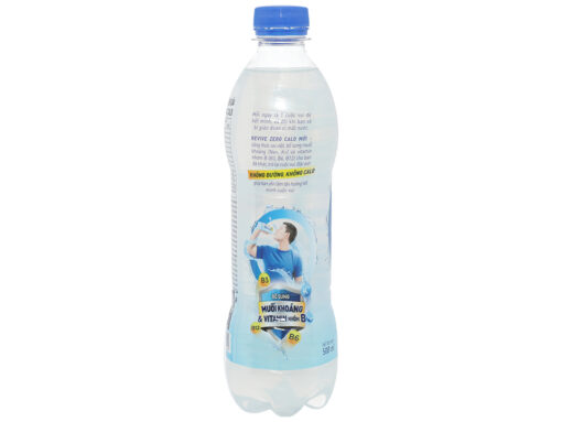 Lốc 6 chai nước bù khoáng Revive không calo 500ml - Hình ảnh 6