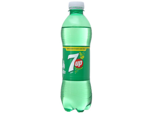 Lốc 6 chai nước ngọt 7 Up vị chanh 390ml - Hình ảnh 6