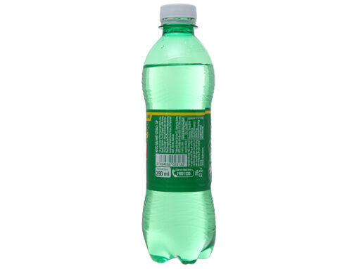 Lốc 6 chai nước ngọt 7 Up vị chanh 390ml - Hình ảnh 5