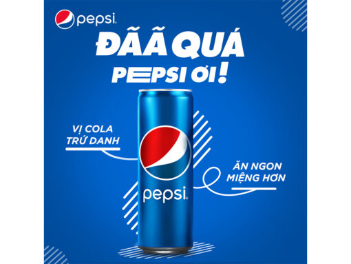 Lốc 6 lon nước ngọt Pepsi Cola 320ml - Hình ảnh 2