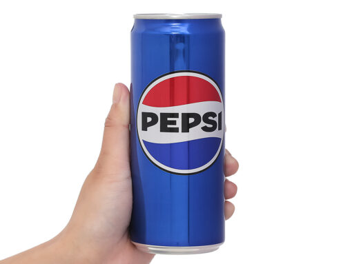 Lốc 6 lon nước ngọt Pepsi Cola 320ml - Hình ảnh 6