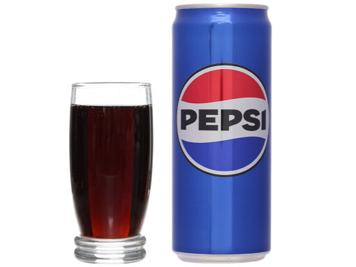 Lốc 6 lon nước ngọt Pepsi Cola 320ml - Hình ảnh 7