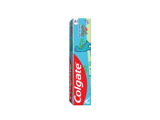 Kem đánh răng cho bé trên 2 tuổi Colgate hương dâu 40g - Hình ảnh 2