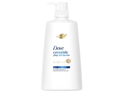 Dầu xả Dove Ceramide phục hồi hư tổn 622ml