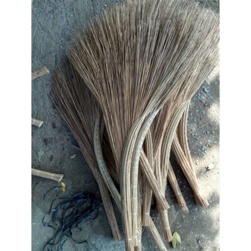 Chổi quét sân, chổi dừa, chổi chà, chổi xương - Hình ảnh 3