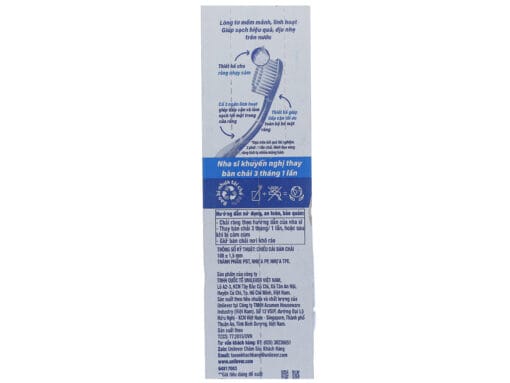 Bàn chải đánh răng P/S lông tơ mềm mại - Hình ảnh 3