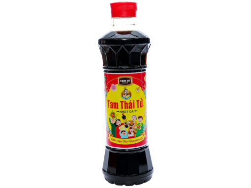 Nước tương Nhất Ca Tam Thái Tử chai 500ml