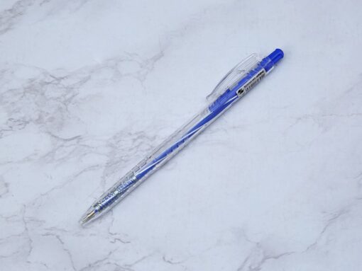 Bút bi Thiên Long TL-089 xanh 3 cây - Hình ảnh 3