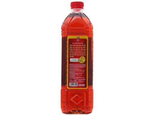 Thùng 15 chai nước chấm Nam Ngư Đệ Nhị chai 900ml - Hình ảnh 3