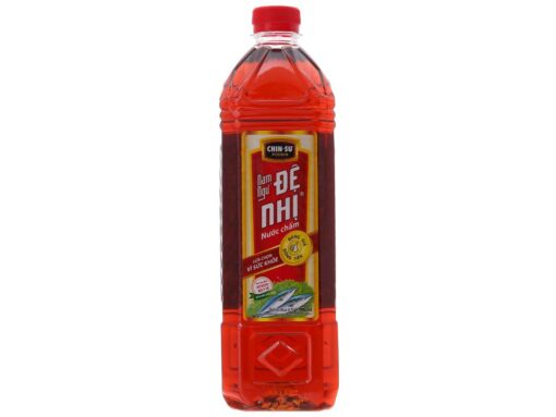 Thùng 15 chai nước chấm Nam Ngư Đệ Nhị chai 900ml - Hình ảnh 5