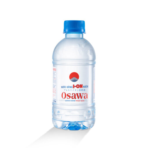 Nước Uống I-on Osawa chai 350ml (thùng/24 chai) - Hình ảnh 2
