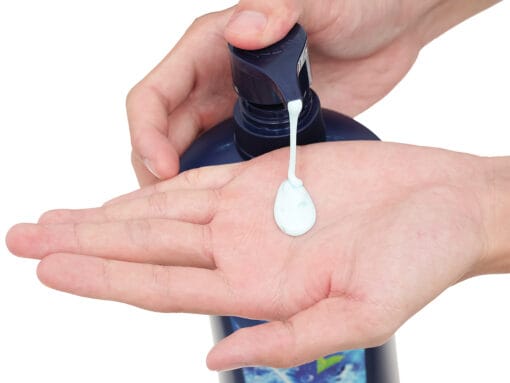 Dầu gội Clear Men bạc hà mát lạnh 612ml - Hình ảnh 4