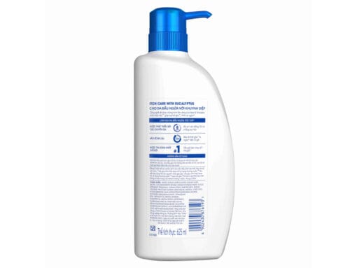 Dầu gội sạch gàu Head & Shoulders cho da đầu ngứa 625ml - Hình ảnh 4