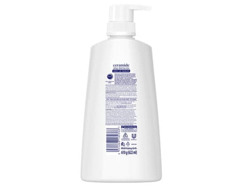 Dầu xả Dove Ceramide phục hồi hư tổn 622ml - Hình ảnh 5