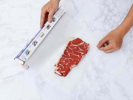 Giấy chống dính Moriitalia 30cm x 5m - Hình ảnh 4