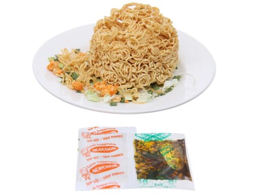 Thùng 30 gói mì xào Hảo Hảo hải sản đậm vị Việt 72g - Hình ảnh 5