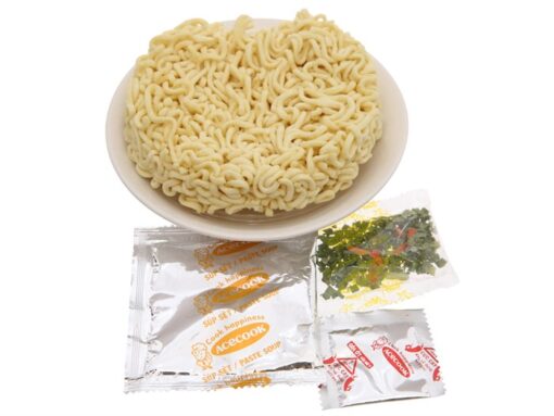 Thùng 24 gói mì hải sản SiuKay 128g - Hình ảnh 2