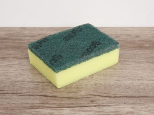 Miếng rửa chén siêu sạch có mút Scotch Brite chữ nhật 10.1cm - Hình ảnh 5