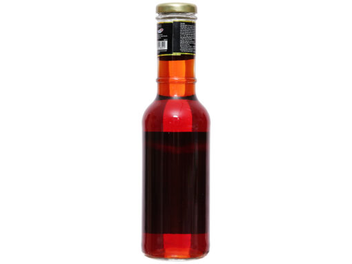 Nước mắm hương cá hồi hảo hạng Chinsu 16 độ đạm chai 500ml - Hình ảnh 4