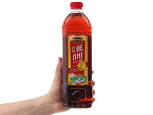 Nước chấm Nam Ngư Đệ Nhị chai 900ml