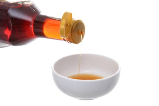 Nước mắm Nam Ngư nhãn vàng 14 độ đạm chai 650ml - Hình ảnh 6