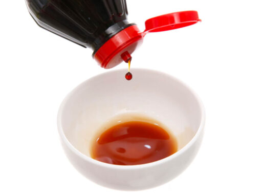 Nước tương Nhị Ca Tam Thái Tử chai 500ml - Hình ảnh 2