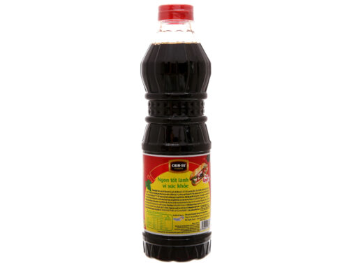 Nước tương Nhị Ca Tam Thái Tử chai 500ml - Hình ảnh 3