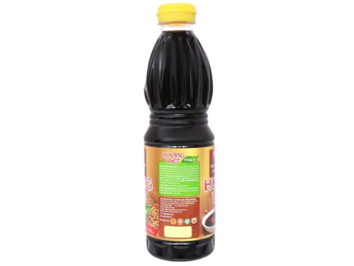 Nước tương Nhị Ca Tam Thái Tử chai 500ml - Hình ảnh 6