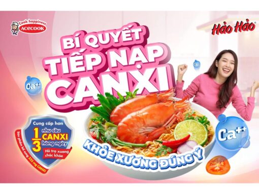 Thùng 30 gói mì Hảo Hảo tôm chua cay 75g - Hình ảnh 2