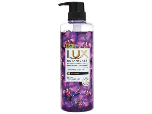 Sữa tắm hương nước hoa Lux Botanicals phong lan quyến rũ 562ml - Hình ảnh 4