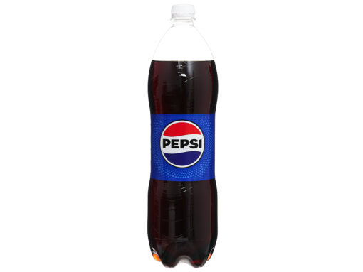 Thùng 12 chai nước ngọt Pepsi Cola 1.5 lít - Hình ảnh 4