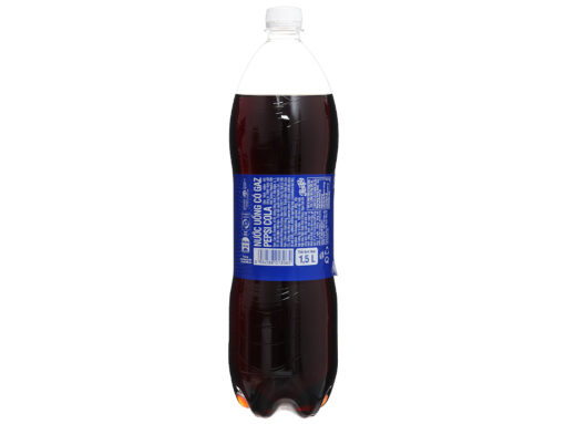 Thùng 12 chai nước ngọt Pepsi Cola 1.5 lít - Hình ảnh 5