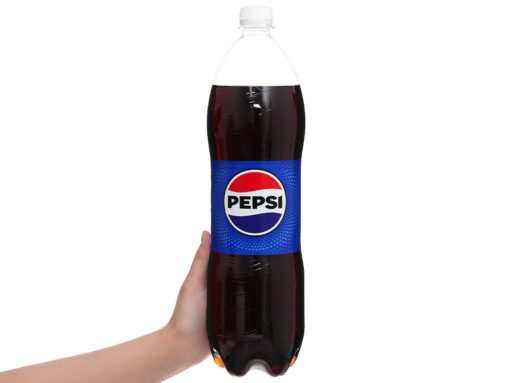Thùng 12 chai nước ngọt Pepsi Cola 1.5 lít - Hình ảnh 6