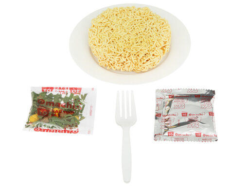 Thùng 18 hộp mì khoai tây Omachi xốt bò hầm 92g - Hình ảnh 5