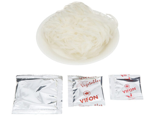 Thùng 24 gói phở gà Vifon 75g (có gói nước cốt gà) - Hình ảnh 5