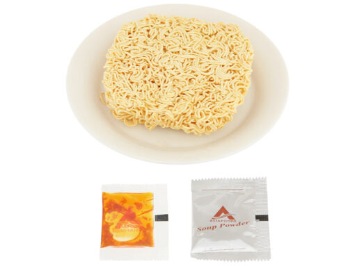Thùng 30 gói mì Hảo 100 tôm chua cay 65g - Hình ảnh 3