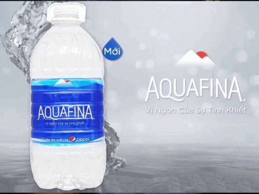 Thùng 4 bình nước tinh khiết Aquafina 5 lít - Hình ảnh 5