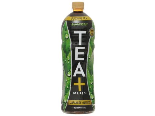 Trà ô long Tea Plus 1 lít - Hình ảnh 2