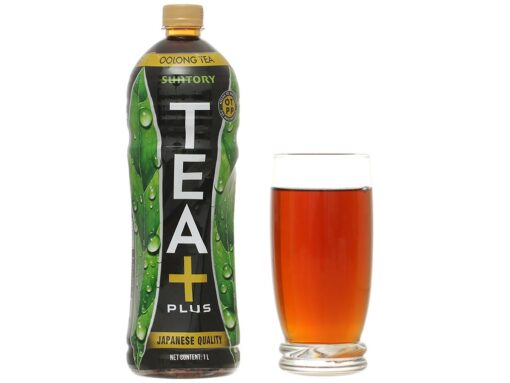 Trà ô long Tea Plus 1 lít - Hình ảnh 4