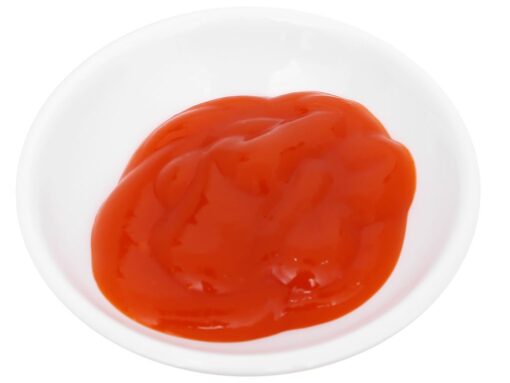 Tương ớt Chinsu chai 500g - Hình ảnh 5