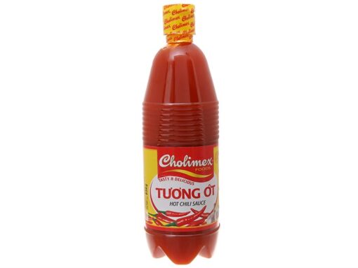 Tương ớt Cholimex chai 830g - Hình ảnh 4