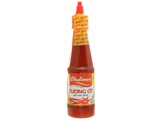 Tương ớt Cholimex chai nhựa 270g - Hình ảnh 4